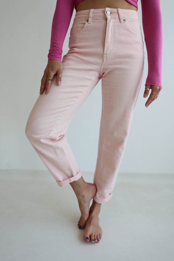 Loose Fit Mom Jeans Nayla