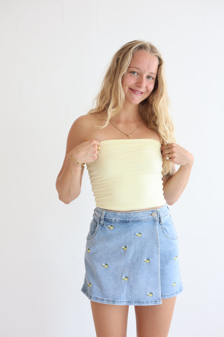 Tubetop Simply Seamless