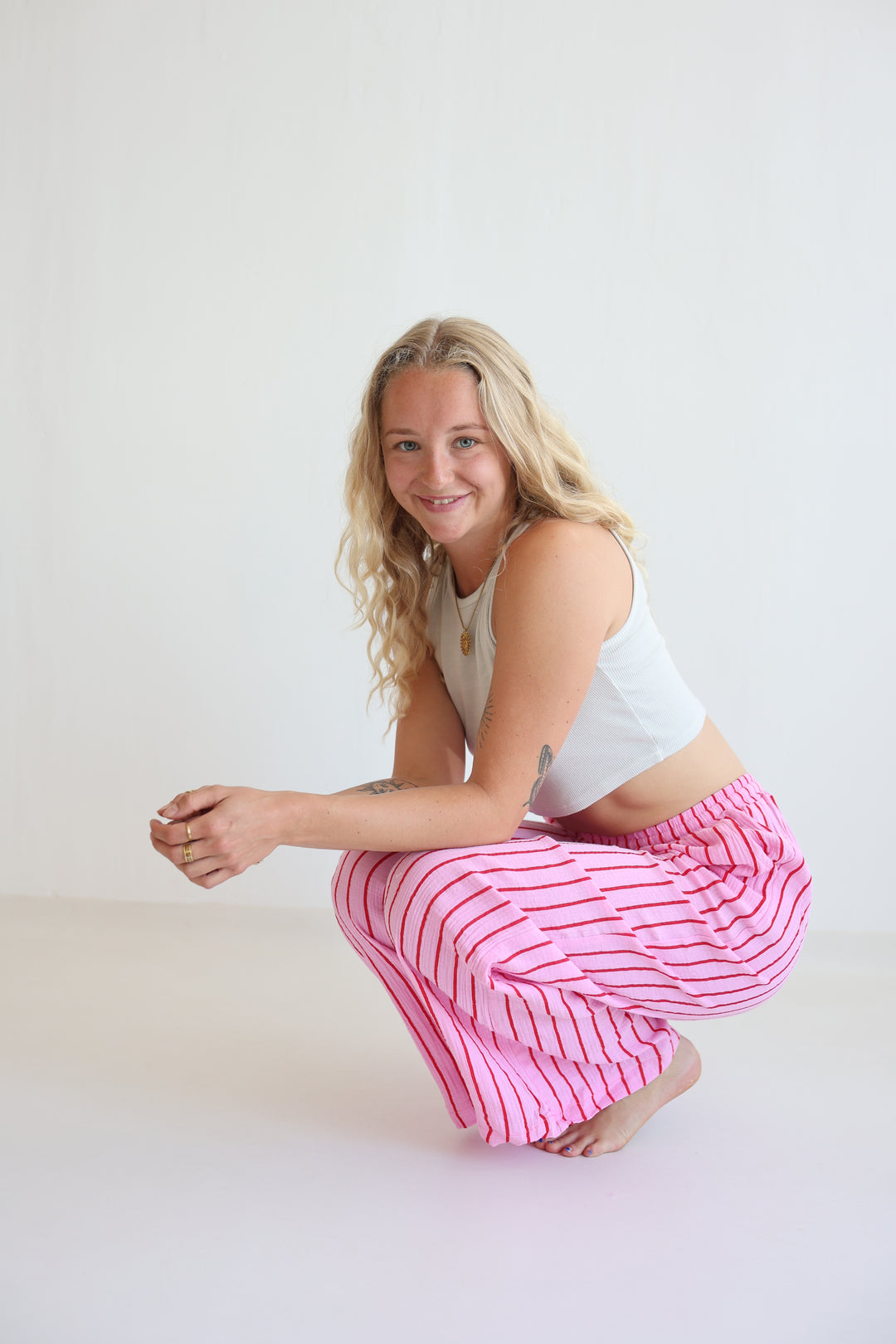 Musselinhose Bubblegum Dreams