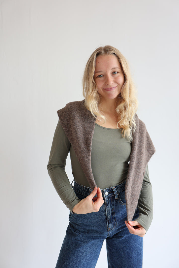 Dreieckstuch Wool Season