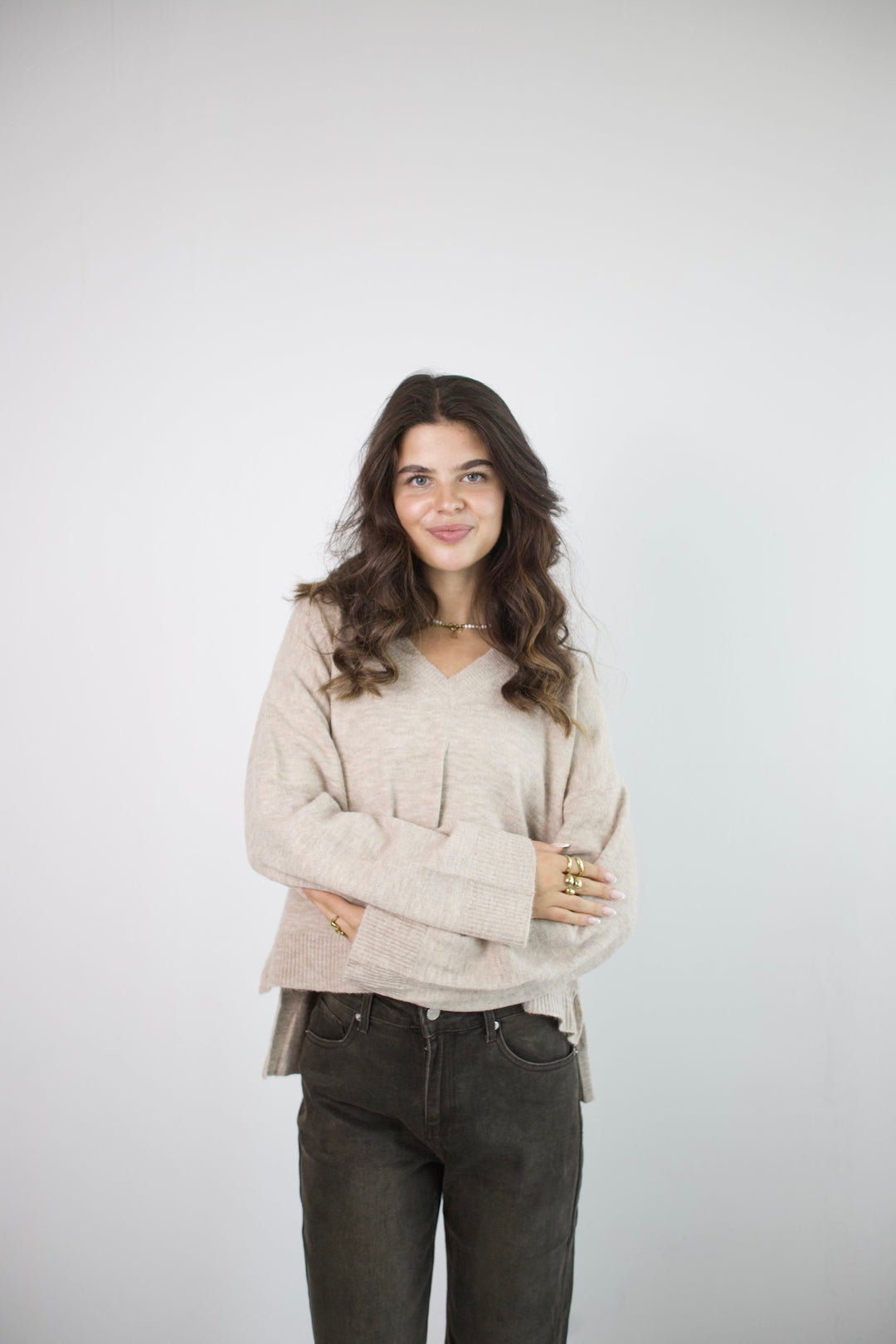 The Willow Lounge Knit