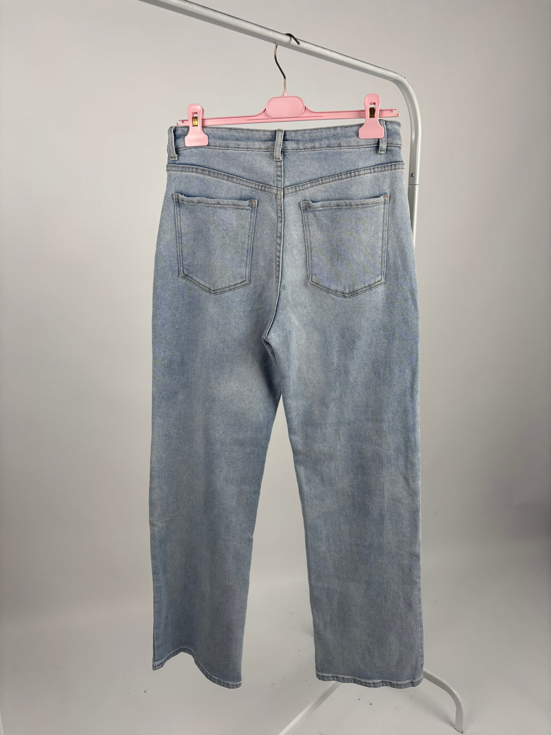 STRAIGHT FIT JEANS NIKITA (RF00066) GR. 42 (B-WARE)