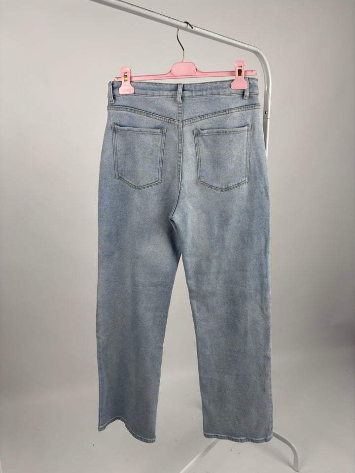 STRAIGHT FIT JEANS NIKITA (RF00066) GR. 42 (B-WARE)