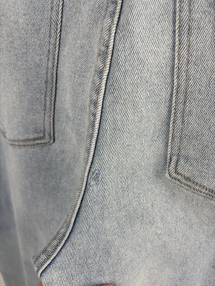 STRAIGHT FIT JEANS NIKITA (RF00066) GR. 42 (B-WARE)