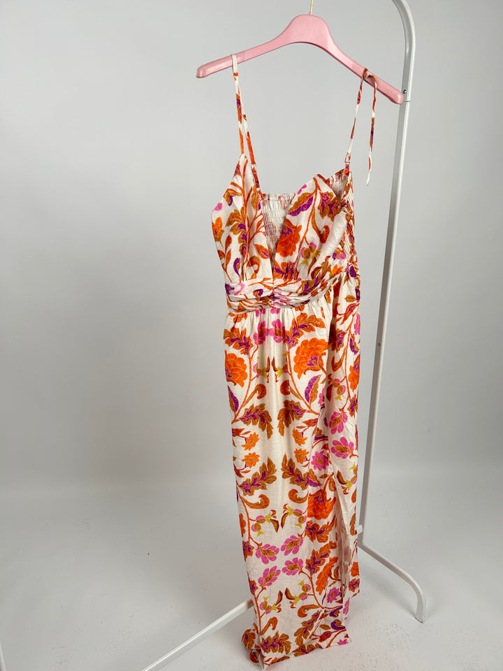 LANGES SOMMERKLEID VIENNA GR.M/L (B-WARE)