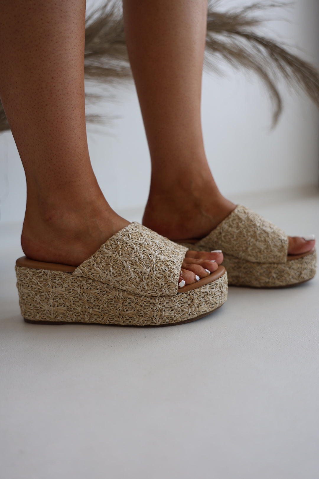 Plateau Sandale Rome