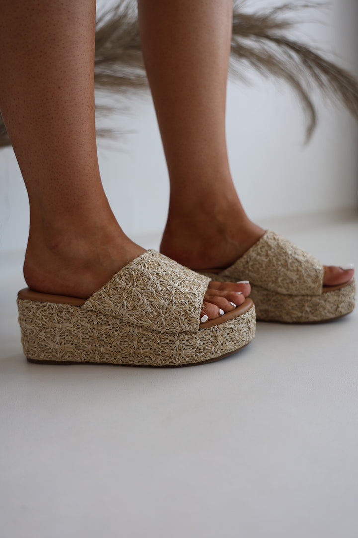 Plateau Sandale Rome