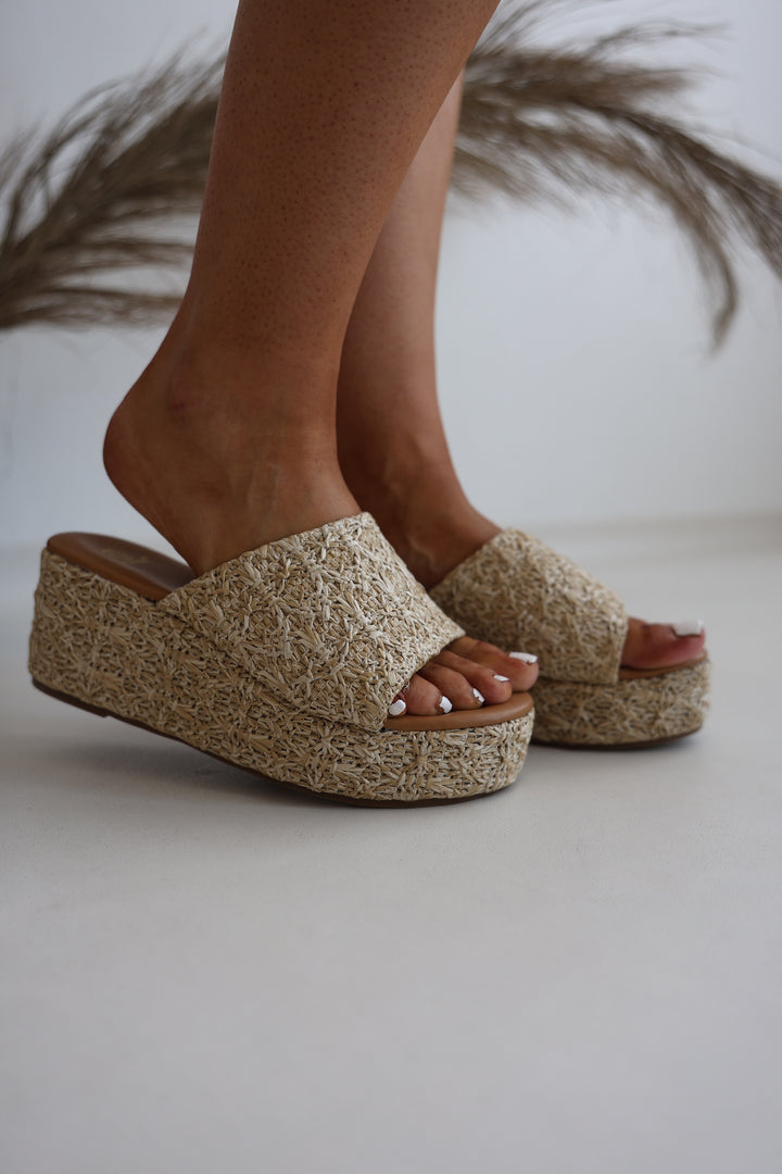 Plateau Sandale Rome