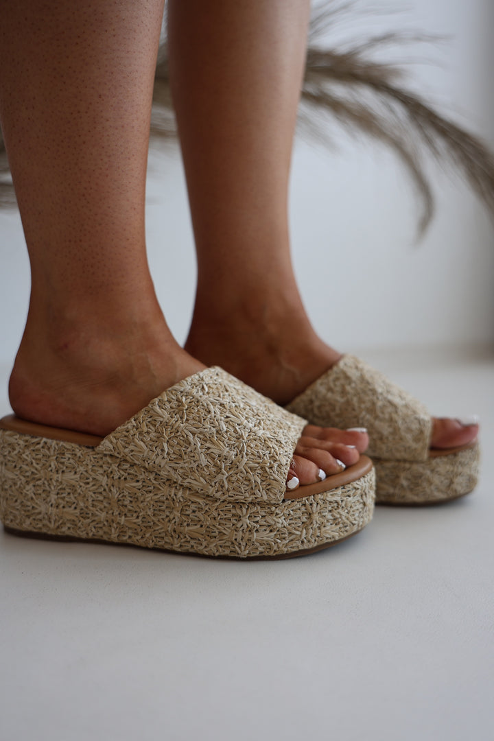 Plateau Sandale Rome