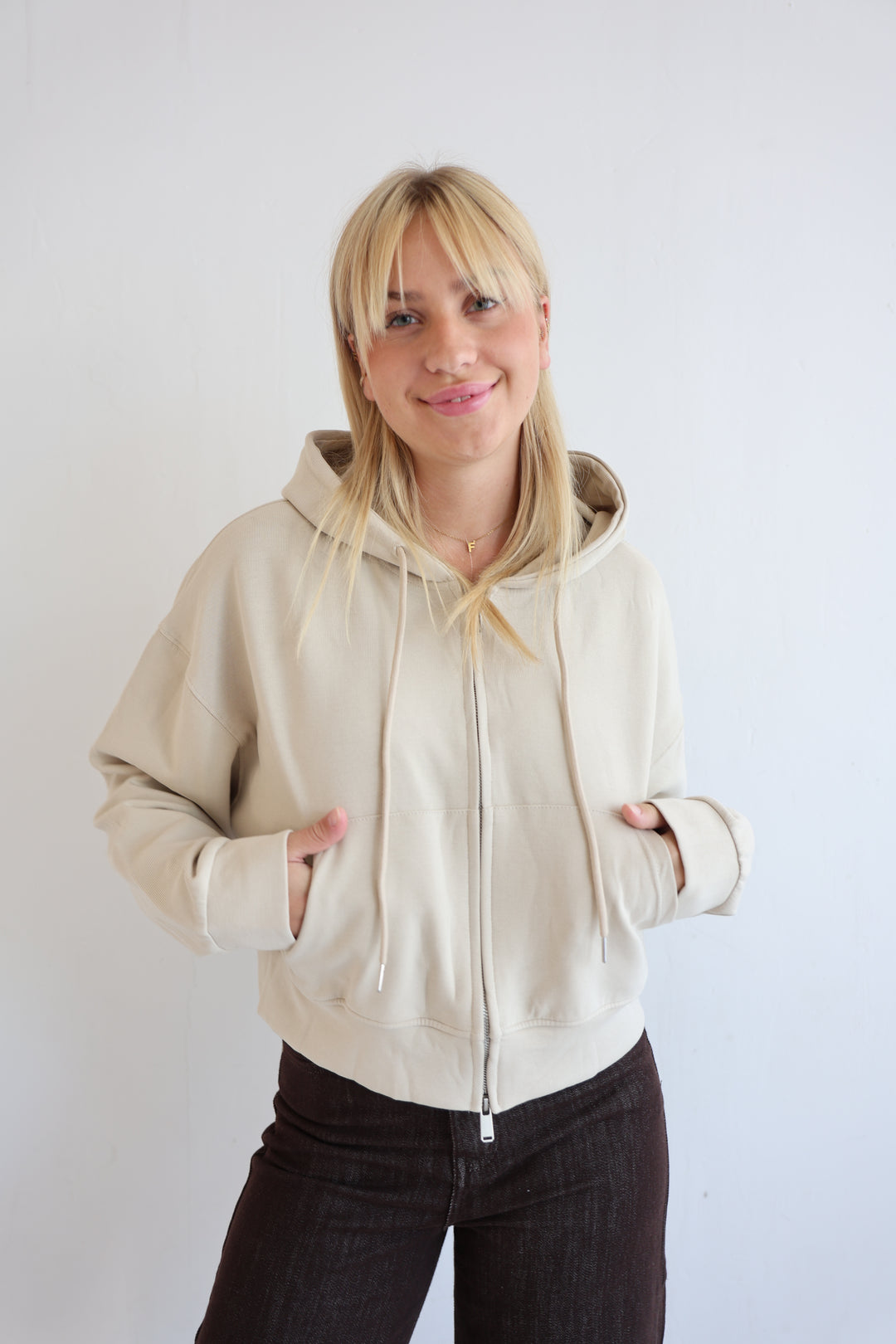 Zip Hoodie Vintage Vibes