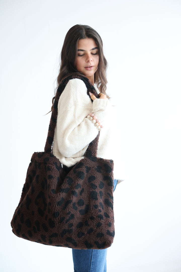 Wild Cozy Bag