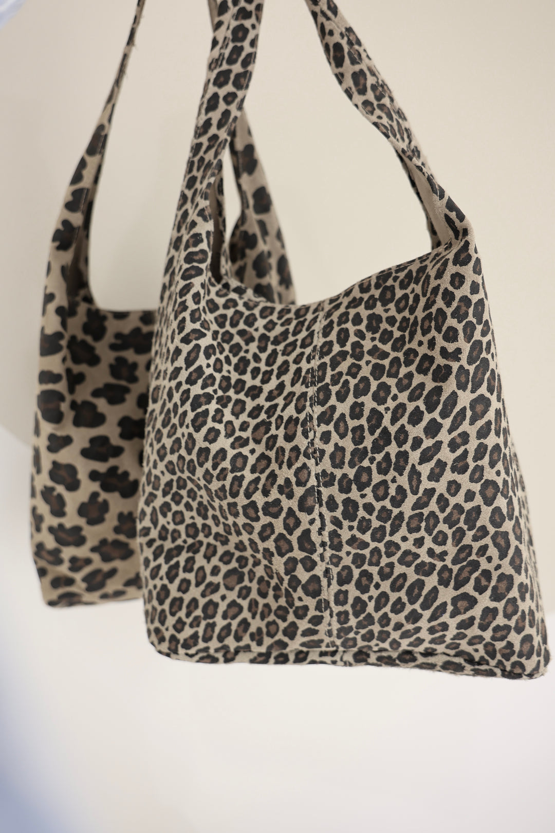 Handtasche aus Wildleder Leonie