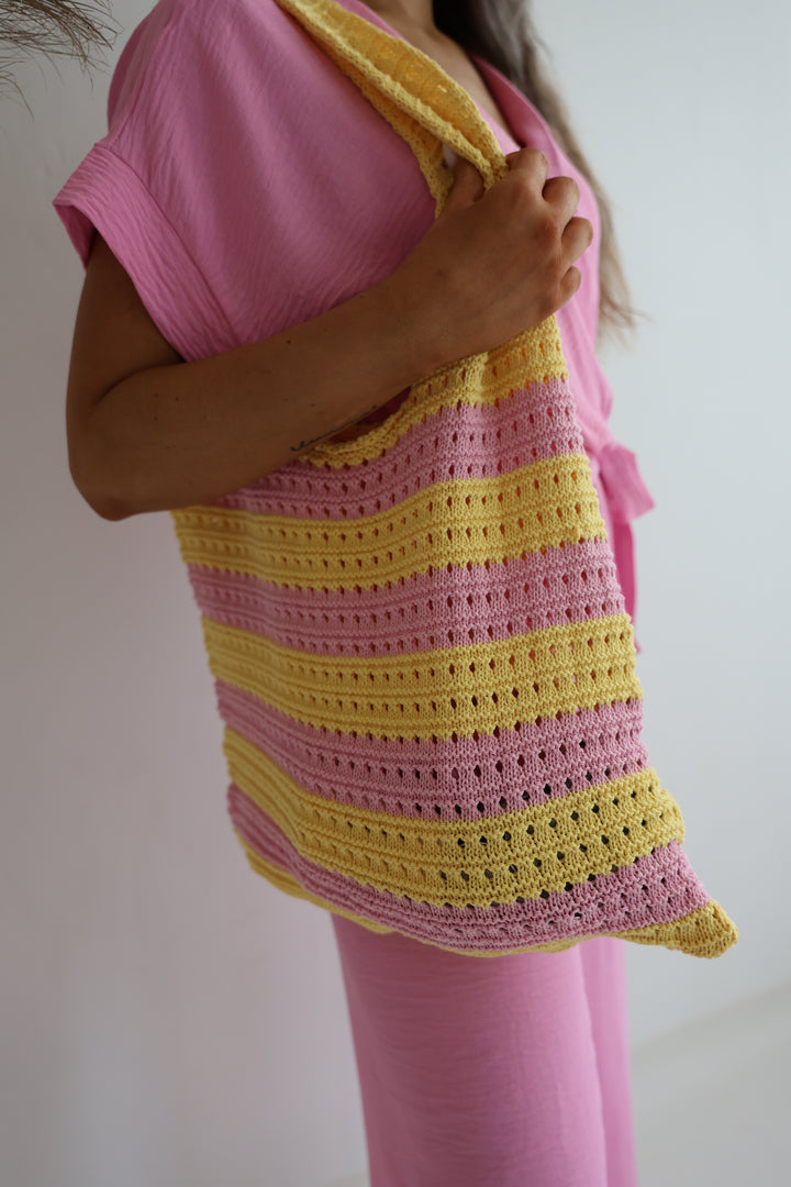 Häkeltasche Cute Crochet