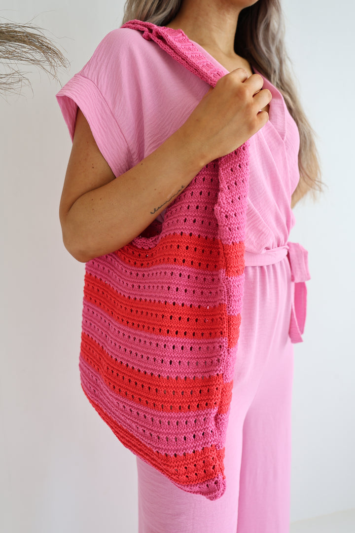 Häkeltasche Cute Crochet