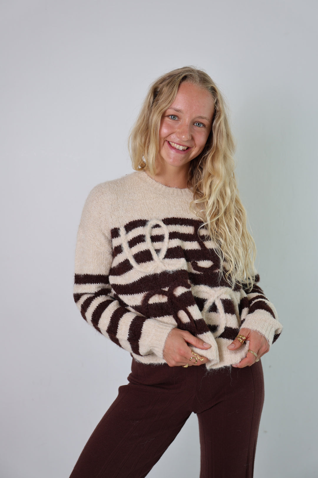 Strickpullover Most Wanted