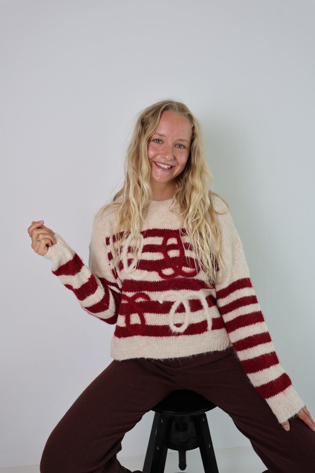 Strickpullover Most Wanted