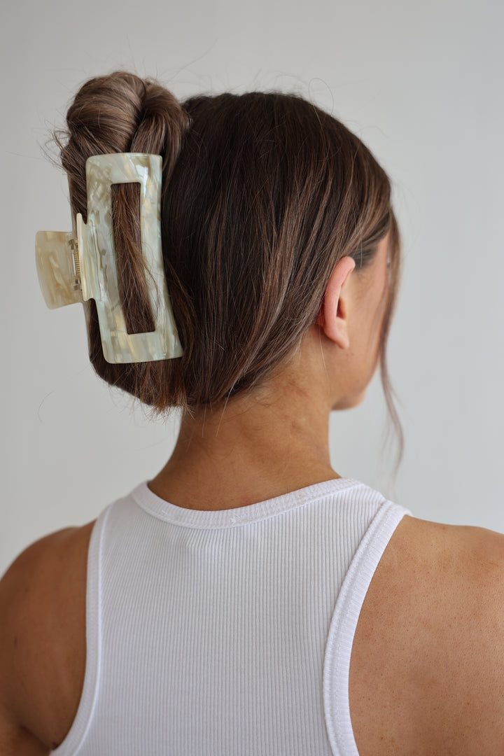 XXL Haarklammer Whisper