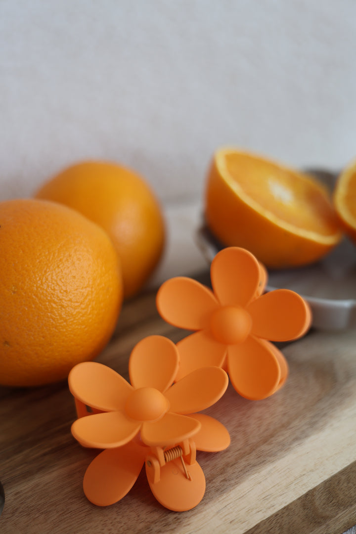 Haarspange Summer Daisy