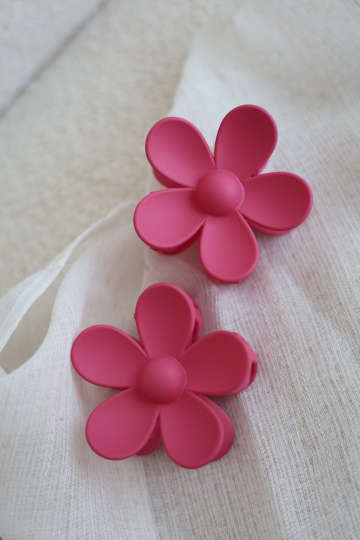 Haarspange Summer Daisy