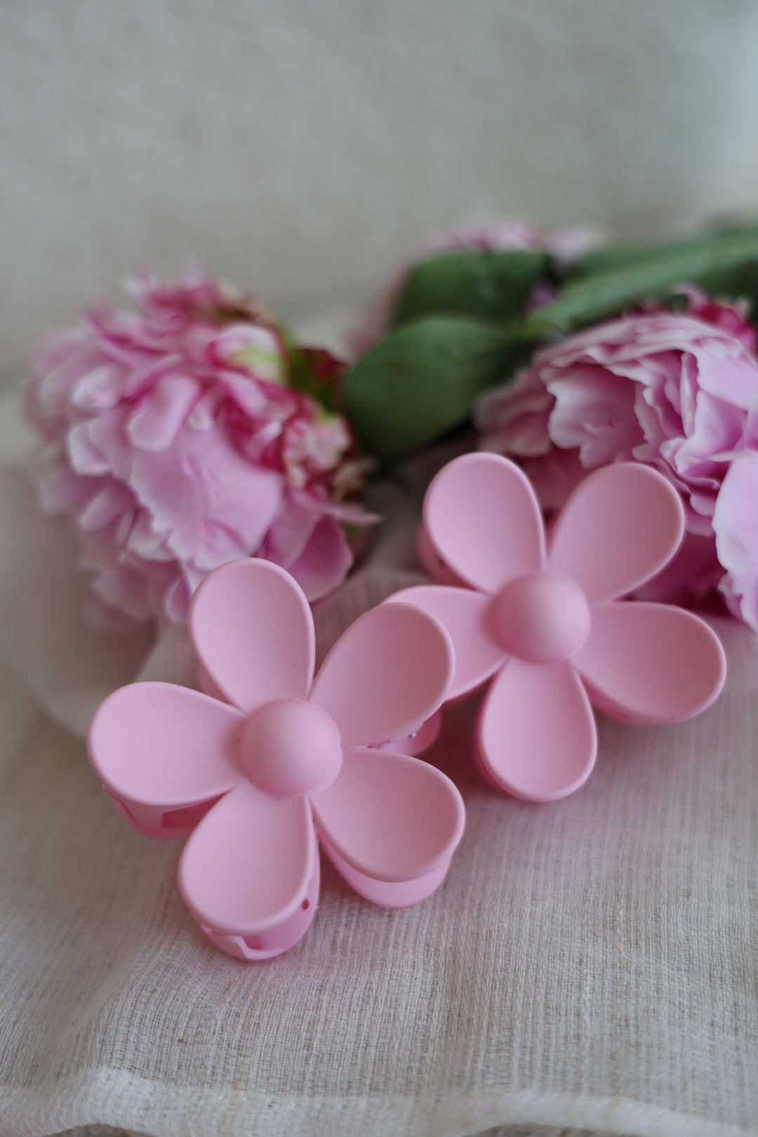 Haarspange Summer Daisy