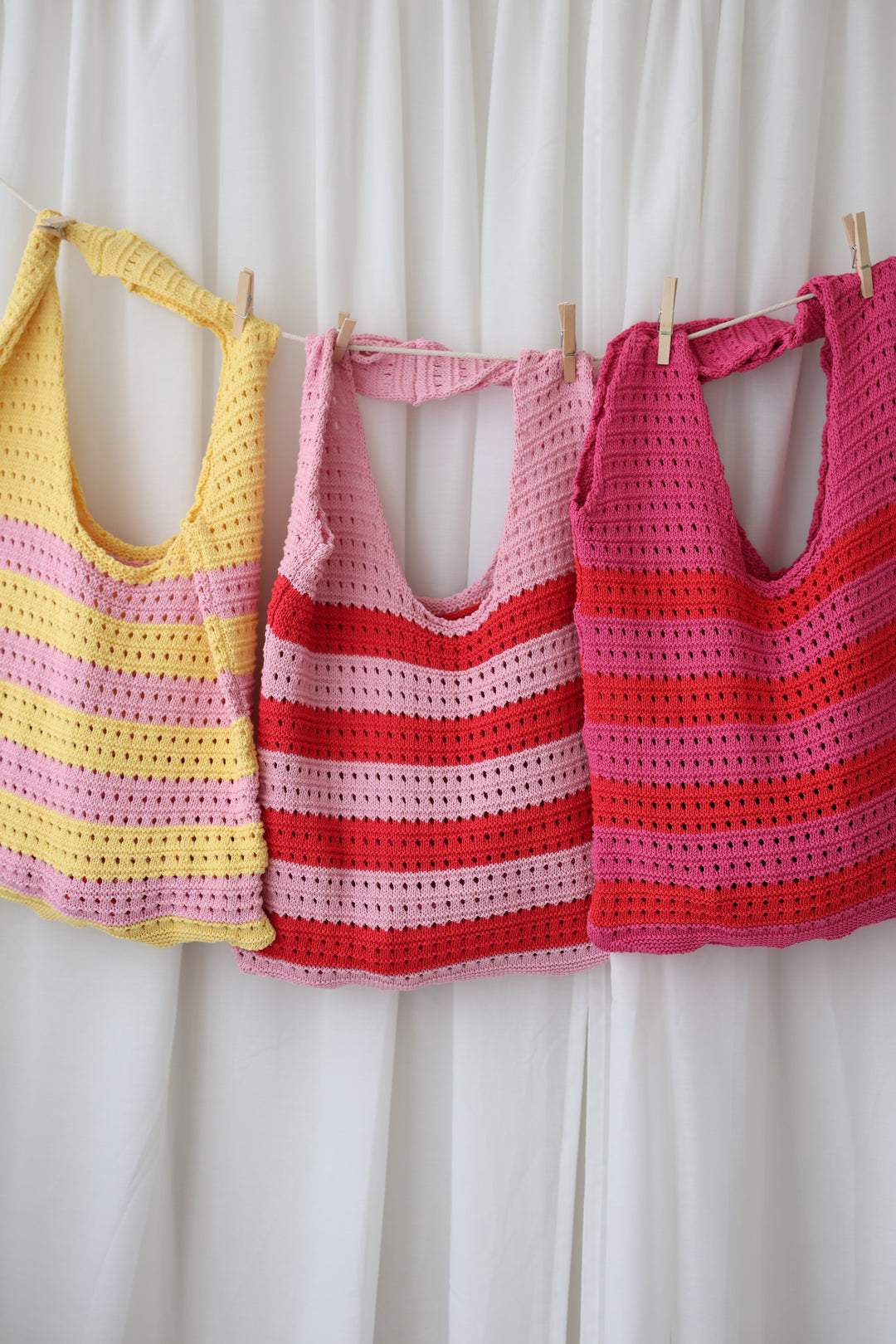 Häkeltasche Cute Crochet