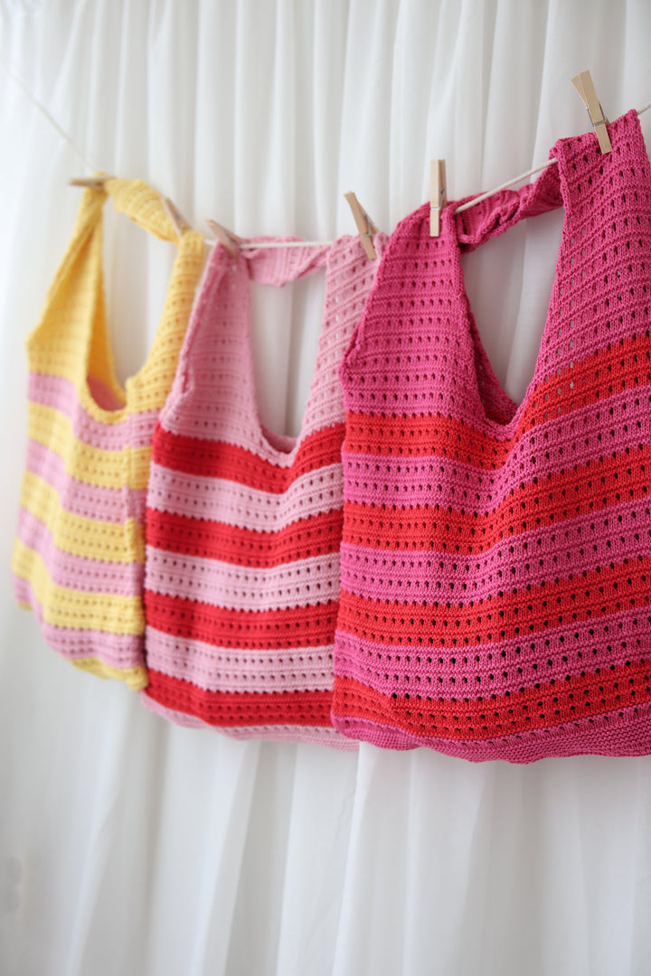 Häkeltasche Cute Crochet