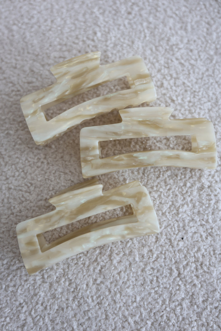 XXL Haarklammer Whisper