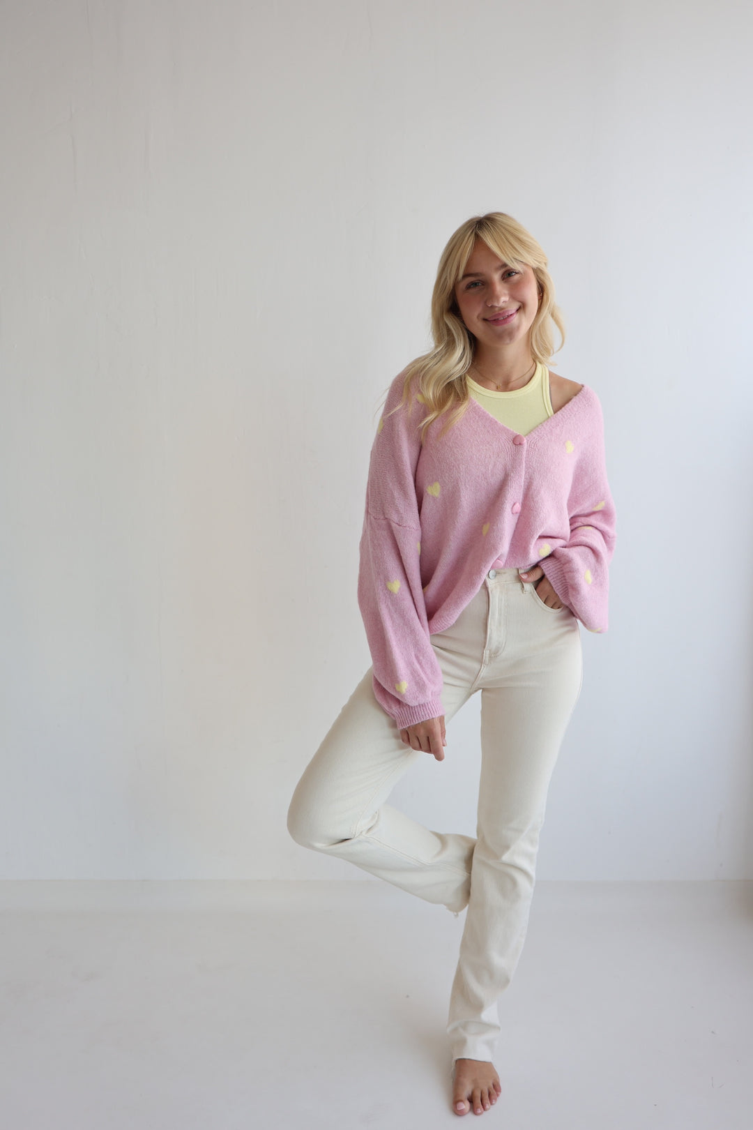 Extra Long Straight Fit Jeans Mia (2181)