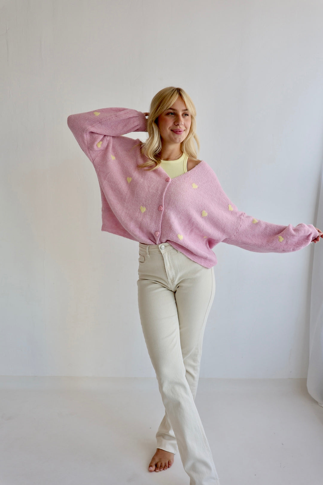 Extra Long Straight Fit Jeans Mia (2181)