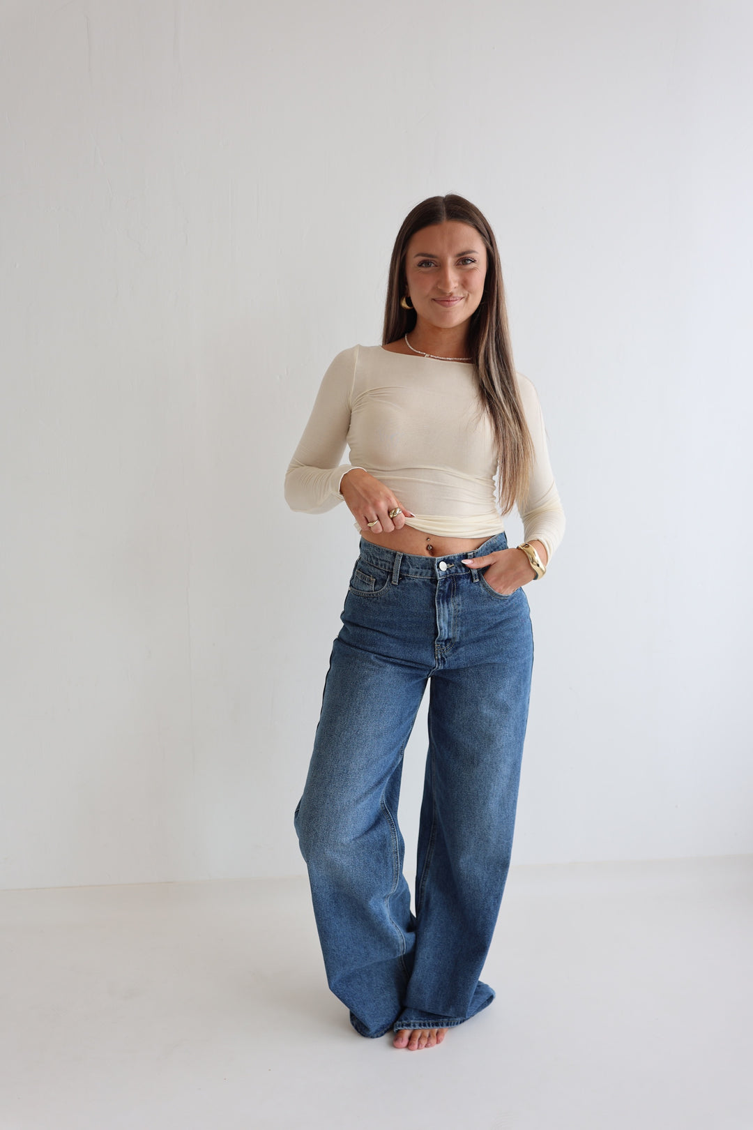 Infinity Comfort Longsleeve