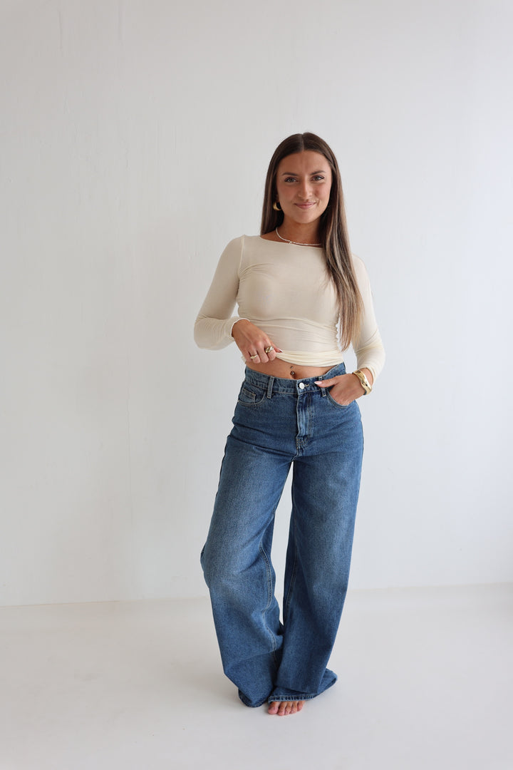 Infinity Comfort Longsleeve