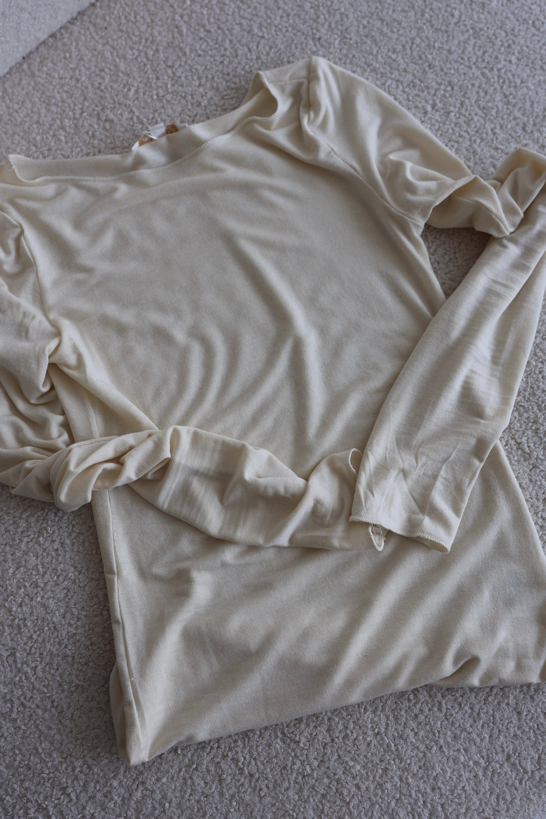 Infinity Comfort Longsleeve