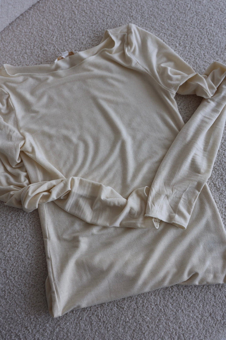 Infinity Comfort Longsleeve