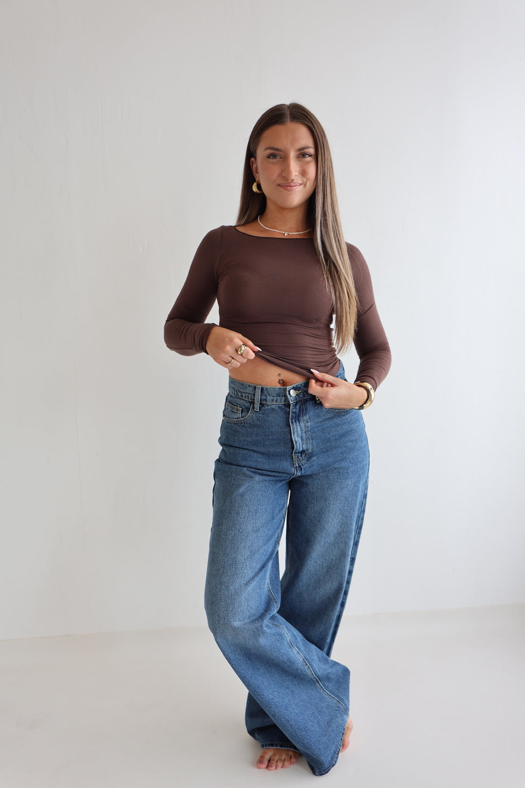 Infinity Comfort Longsleeve