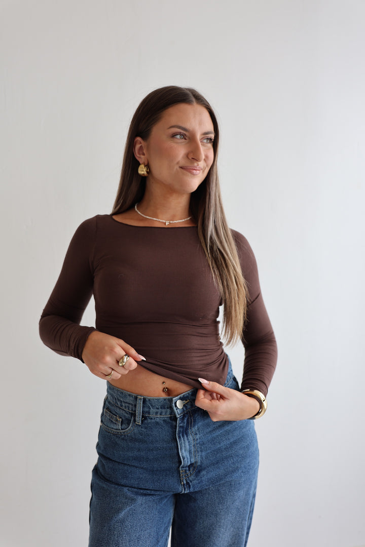 Infinity Comfort Longsleeve