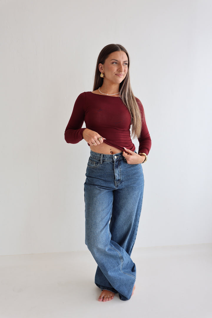 Infinity Comfort Longsleeve