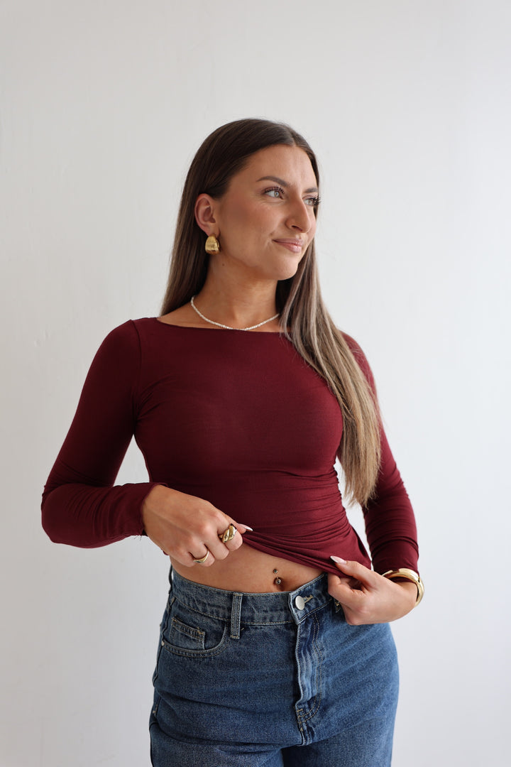 Infinity Comfort Longsleeve