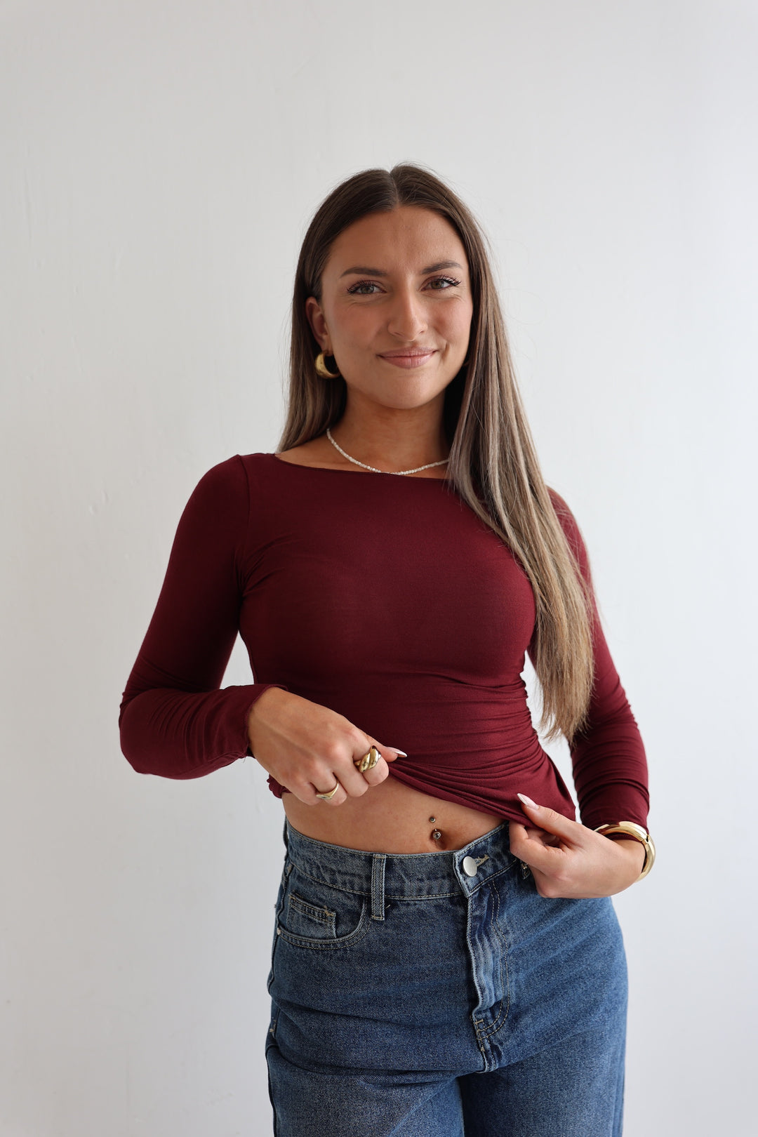 Infinity Comfort Longsleeve