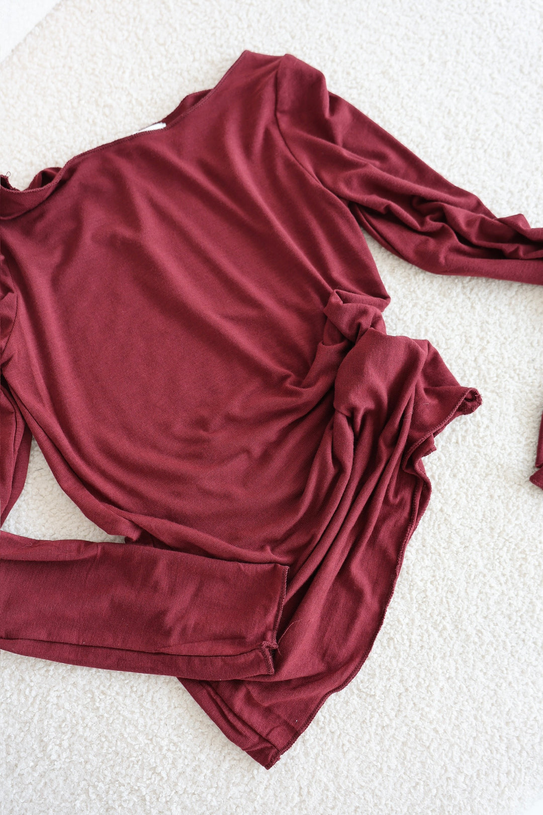 Infinity Comfort Longsleeve