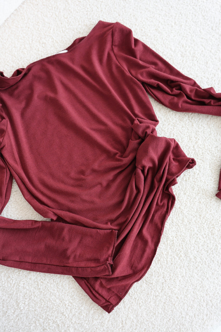 Infinity Comfort Longsleeve