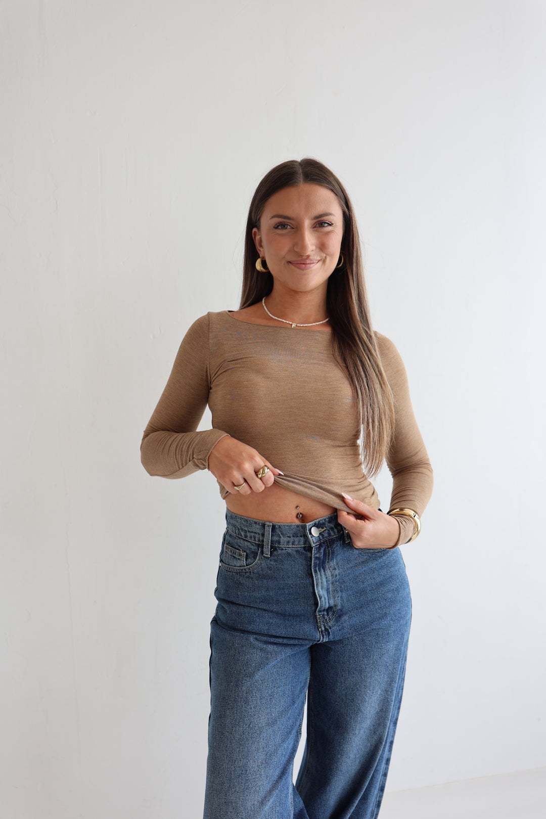 Infinity Comfort Longsleeve