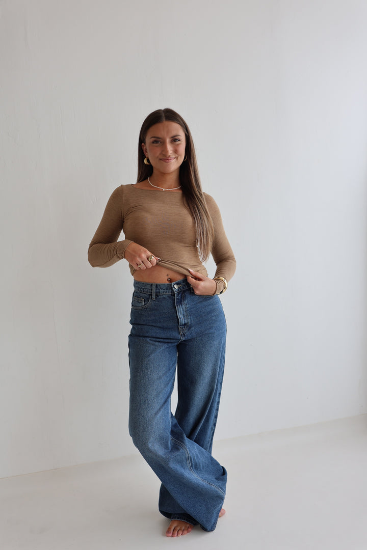 Infinity Comfort Longsleeve