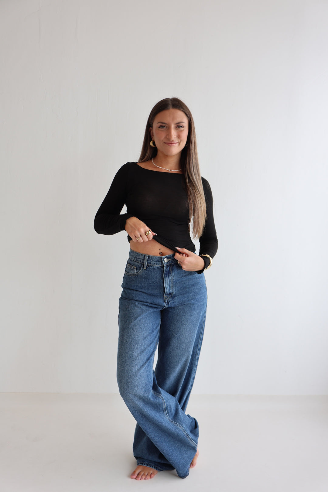 Infinity Comfort Longsleeve