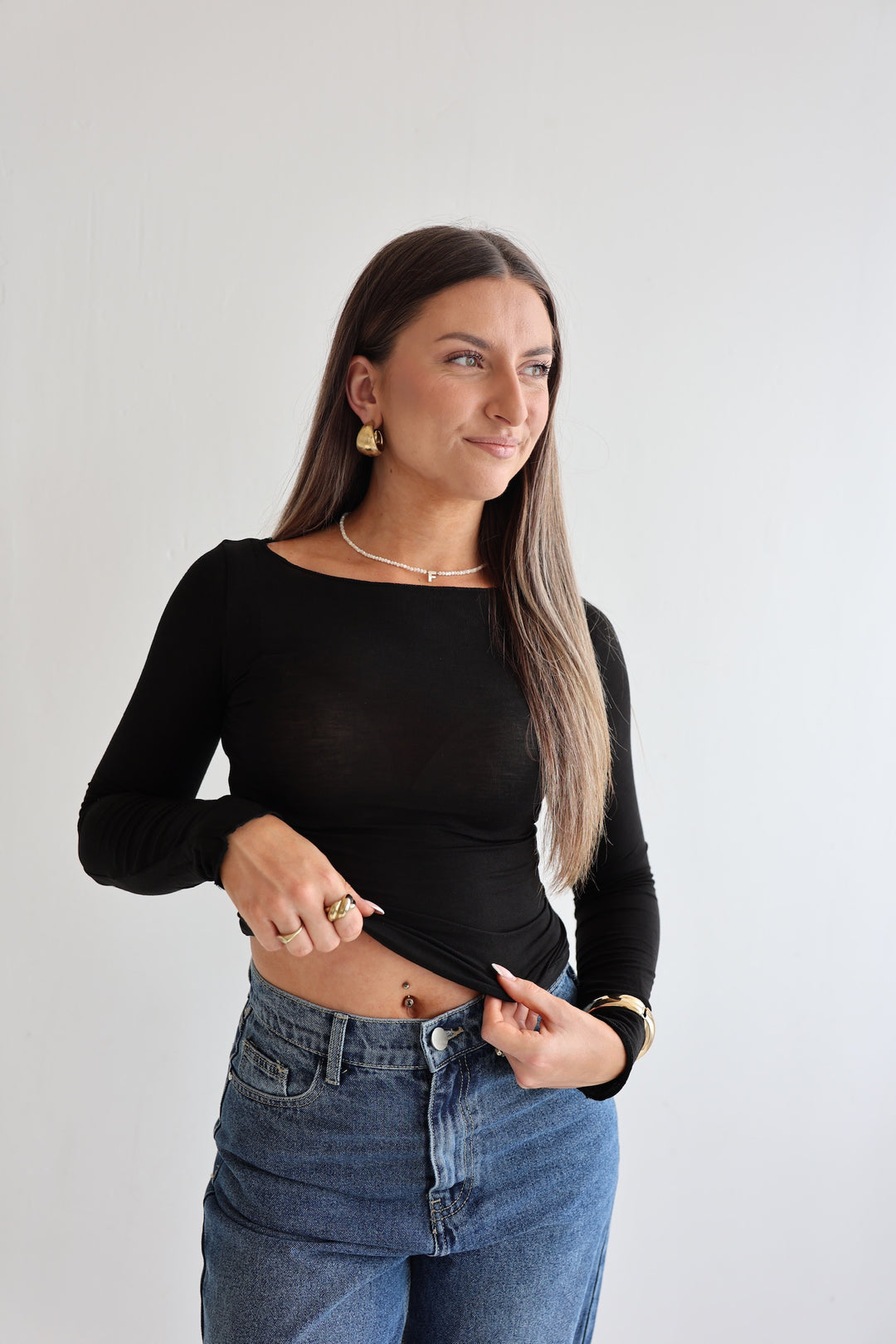 Infinity Comfort Longsleeve