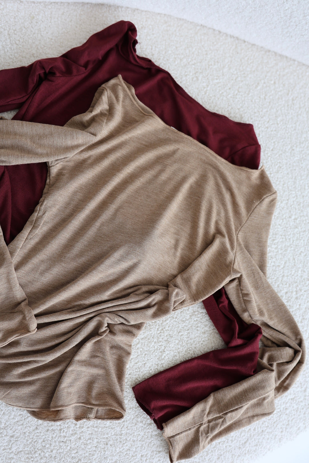 Infinity Comfort Longsleeve