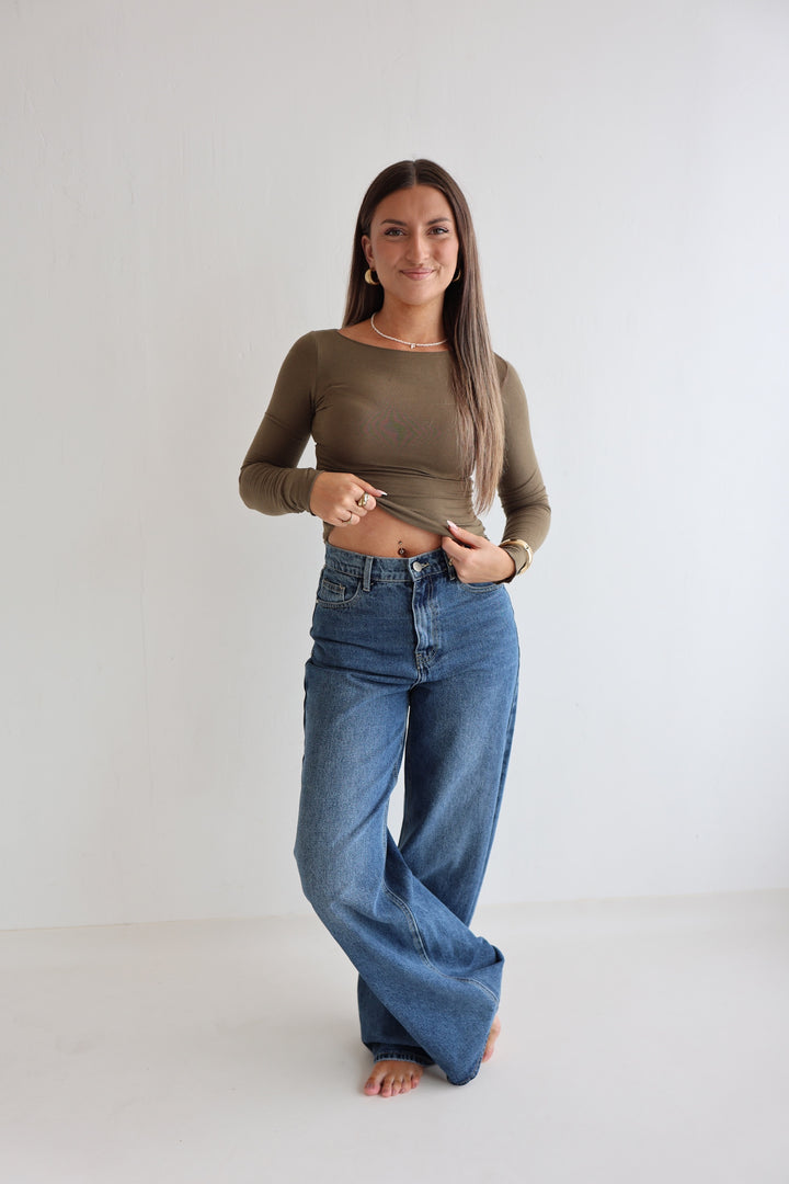 Infinity Comfort Longsleeve