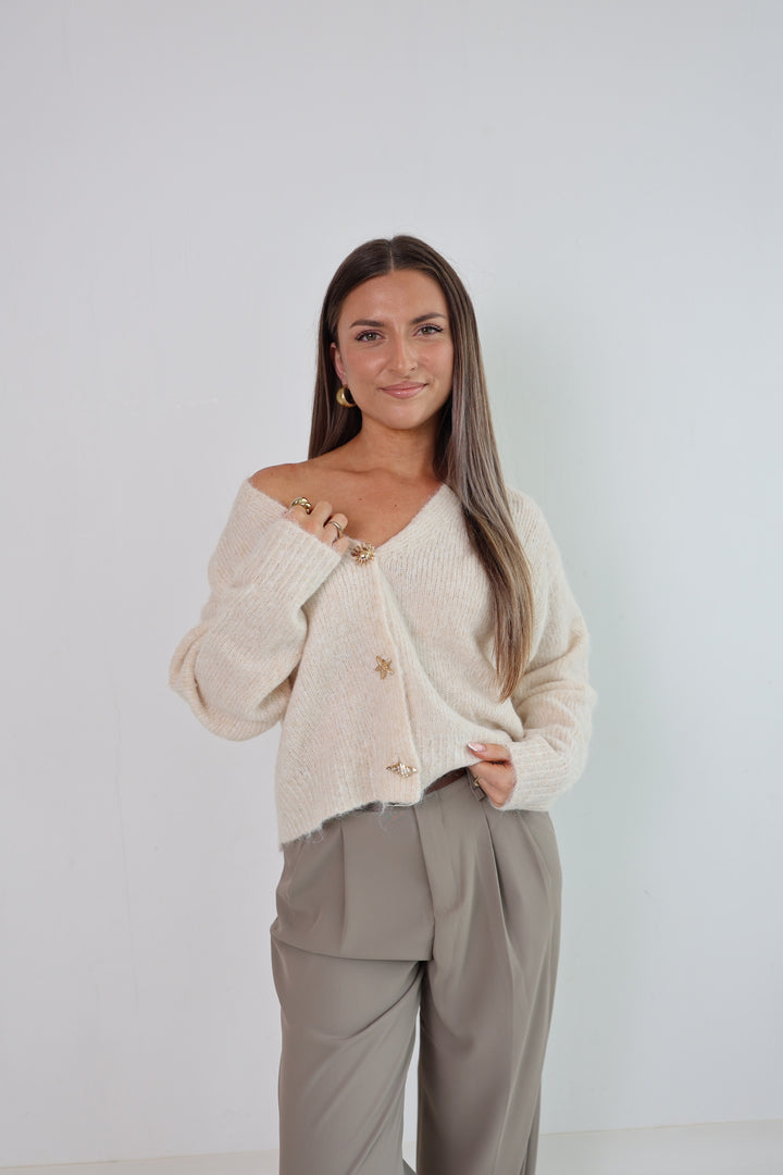 Cardigan Golden Summer