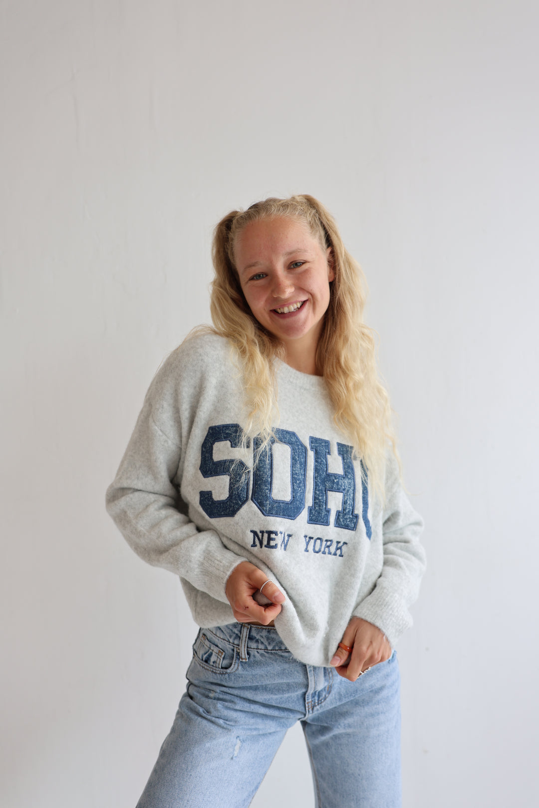 Pullover Soho New York