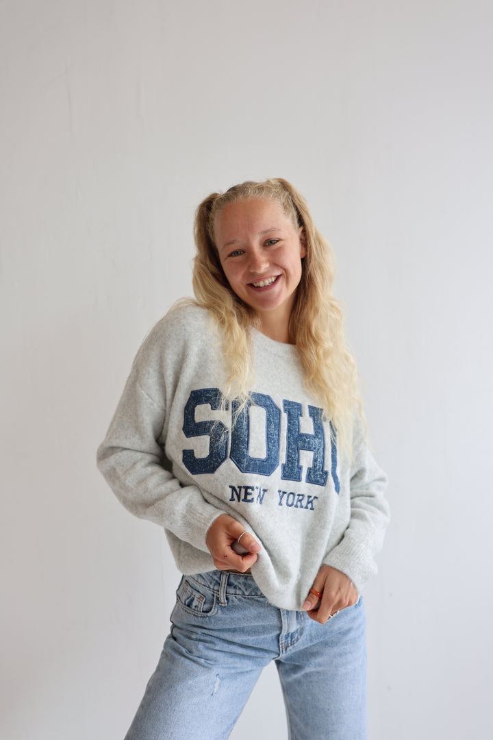 Pullover Soho New York