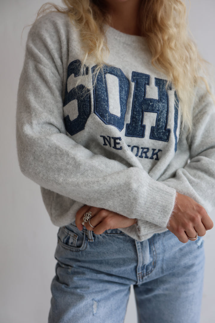 Pullover Soho New York